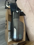 Mopar 6YJ61KXJAB Dodge Ram Lh Left Mirror Assembly Minor Damage. Fixed Price $290.00.