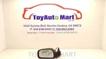 92-94 Toyota Camry Passenger Side Right View Mirror Assembly. Fixed Price $99.99.