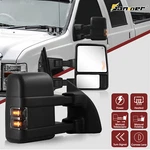 Ford Tow Mirrors 1999-2016 F250 F350 F450 F550 Super Duty Turn Signal Light. Fixed Price $159.92.