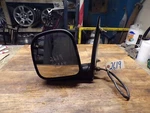 1996-2002 Gmc Savana 1500 2500 3500 *black* Left Driver Window Door Mirror. Fixed Price $55.00.