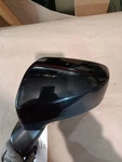 Driver Side View Mirror Power Body Color Cap Fits 19-24 Forester 298471. Fixed Price $170.50.