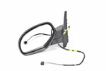 Genuine Gm Bright Chrome Driver Side Mirror 20843120. Fixed Price $191.03.