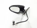 07-09 Mercedes W216 CL550 Front Left Door View Mirror Mocca Black Oem. Fixed Price $150.00.