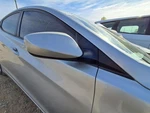 2016 Hyundai Elantra Passenger Side Mirror Oem Used 4DR Slv 128-64696CR. Fixed Price $69.97.