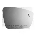 Door Mirror Glass Burco 5437B. Fixed Price $66.99.