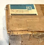 Nos Oem Gm Lh Driver Side Manual Remote Sport Mirror Assembly 1983-84 X-body. Fixed Price $49.56.