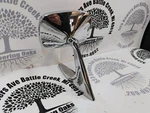 1970-1981 Camaro Firebird Right Hand Nos Side View Mirror Gm 9814436. Fixed Price $50.00.