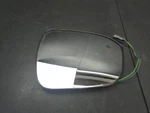 Front Right Door Mirror Glass 2025 Nissan Kicks 2026. Fixed Price $65.00.