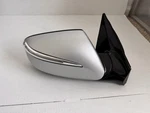 2013-2016 Hyundai Santa Fe Power Heated Passenger Side View Mirror Oem Silver. Fixed Price $109.00.