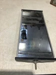 Vintage West Coast Mirror Signal-stat 7050 16"X6.5" Nos. Fixed Price $22.50.