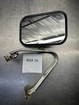 1973-1979 Ford F100 F250 F350 78-79 Bronco Swing Lock Rear View Rh Door Mirror. Fixed Price $75.00.