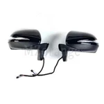 2012-2018 Mercedes Class Wagon W463 Upgrade Wing Mirrors Facelift 2019+ W464. Fixed Price $173.22.