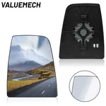 Mirror Glass Upper Right Side Ford TRANSIT-150 -250 -350 15-22 Valuemech. Fixed Price $13.33.