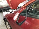 Used Left Door Mirror Fits: 2023 Hyundai Elantra Power Body Color Korea Built No. Fixed Price $115.00.