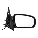 Power Mirror For 1997-2003 Chevrolet Malibu 2004-2005 Classic Right Paintable. Fixed Price $39.53.