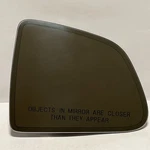 2020-2024 Tesla Model Y Passenger Side Auto Dimming Heated Mirror Glass. (oem). Fixed Price $135.99.