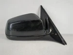 2011-2012 Bmw 550I Passenger Right Side View Power Door Mirror Black G3ENN. Fixed Price $93.09.