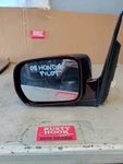 2008 Honda Pilot Front Left Driver Door Mirror Maroon 711085. Fixed Price $45.13.