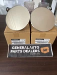 Genuine Nissan Right Left Side Fender Mirrors Datsun 510 1000 1200 Sunny B110. Fixed Price $122.98.