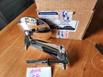 Bob Drake BAAA-17696 1953-56 Ford Pickup Right Left Side View Mirror. Fixed Price $70.00.