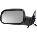 Side View Power Heated Mirror Driver Left Lh For 99-04 Jeep Grand Cherokee. Fixed Price $39.89.