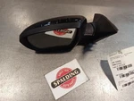 Black Driver Side View Mirror Power Turn Signal Hybrid 12-13 Optima 8539967. Fixed Price $86.83.