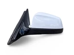 2010-2012 Bmw 750I Left Driver Side Door Mirror Heated With Camera White. Fixed Price $227.50.