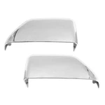 2017-2022 Ford Super Duty F250 F350 F450 Lh & Rh Chrome Mirror Cover Cap Set. Fixed Price $40.79.