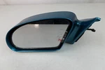 New Oem Probe Lh Left Hand Driver Exterior Outside Manual Mirror Teal Green. Fixed Price $44.95.