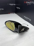 06-10 Bmw E63 E64 M6 Left Side View Mirror Auto Dimming Black Oem. Fixed Price $250.00.