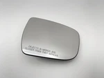 2014-2016 Nissan Rogue Right Passenger Side Door Mirror Glass Only Non Heated. Fixed Price $30.00.