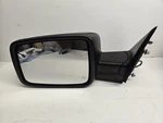 2013-2024 Ram 1500 Front Left Driver Door Mirror W/pwr, Black, Id P68147863AG. Fixed Price $202.50.