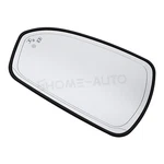 Driver Side Mirror Glass Heated W/ Blind Spot Detect 2013-21 Ford Fusion. Fixed Price $22.37.