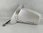 2004-2009 Cadillac Srx Driver Left Side View Power Door Mirror White YE61B. Fixed Price $145.12.
