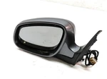03-06 Porsche Cayenne (955) Left Heated P-fold Door Mirror (titanium Metallic). Fixed Price $109.24.