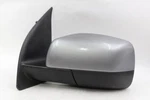 Left Driver Side Gray Door Mirror Power Heated Fits 2011-15 Rover LR2 Oem #25596. Fixed Price $200.00.