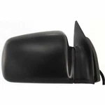 Right Rh Mirror Power/heated Textured Fits 1993 1995 Jeep Grand Cherokee Laredo. Fixed Price $107.56.