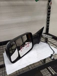 Driver Side View Mirror Power 7X11" Black Fits 13-18 Dodge 2500 Pickup 2267446. Fixed Price $179.50.