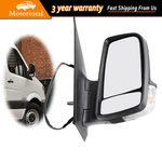 Right Side Mirror For 2006-2017 Mercedes Freightliner Dodge Sprinter 2500 3500. Fixed Price $88.89.