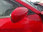 2016 Dodge Charger Passenger Side Mirror Oem Used Red 128-04744R. Fixed Price $94.95.