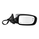 Trq MRA08030 Power Side View Mirror For Chrysler 300 2011-2023 Right 57010420AG. Fixed Price $182.61.