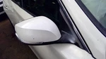 2014-2021 Infiniti Q50 Right Passenger Side View Door Mirror Heated White. Fixed Price $149.99.