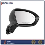 Passenger Side Mirror For 2016-2019 Chevy Cruze Right Heated Black. Fixed Price $33.59.
