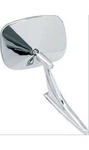 Oer CM3003 Side View Mirror Passenger Steel Chrome Manual Chevy Ea. Fixed Price $47.99.