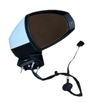 Right Passenger Side View Mirror Power Sedan Manual Folding 2015-2019 Audi A3. Fixed Price $224.00.