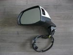 2017-19 Audi Q7 Left Door Side View Mirror Assembly With Camera 4M1857409AL. Fixed Price $350.00.