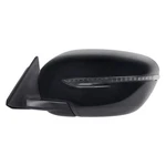 Power View Mirror For Nissan Rogue 17-18 Driver Side Heated Standard Line. Fixed Price $112.69.