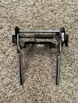 Genuine Mopar Pivot Bracket 68462731AC 2021-2024 Jeep Grand Cherokee L. Fixed Price $70.00.