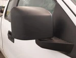 Oem Side View Door Mirror Ford F150 Pickup Right Blk-text Manu. Fixed Price $69.99.