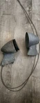 70'S 80'S Gm Chevy Camaro Remote Sport Bullet Mirrors ?. Fixed Price $119.00.